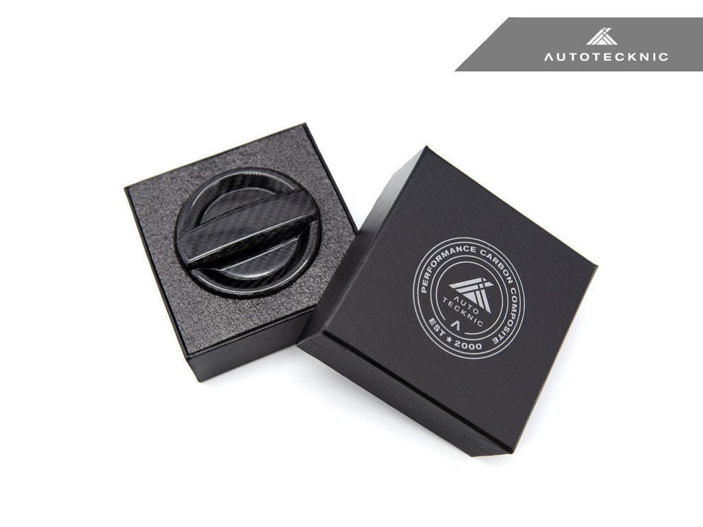 AutoTecknic Dry Carbon Competition Oil Cap Cover - G29 Z4
