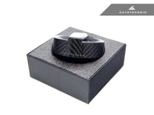 Load image into Gallery viewer, AutoTecknic Dry Carbon Competition Oil Cap Cover - E83 X3