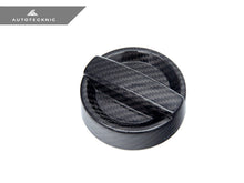 Load image into Gallery viewer, AutoTecknic Dry Carbon Competition Oil Cap Cover - G01 X3 | G02 X4