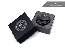 Load image into Gallery viewer, AutoTecknic Dry Carbon Competition Oil Cap Cover - E84 X1