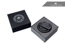 Load image into Gallery viewer, AutoTecknic Dry Carbon Competition Oil Cap Cover - E83 X3