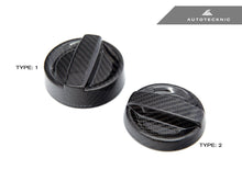 Load image into Gallery viewer, AutoTecknic Dry Carbon Competition Oil Cap Cover - E83 X3