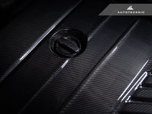 Load image into Gallery viewer, AutoTecknic Dry Carbon Competition Oil Cap Cover - A90 Supra 2020-Up