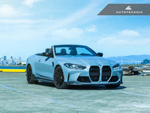 Load image into Gallery viewer, AutoTecknic Dry Carbon Competizione Sport Front Grille - G80 M3 | G82/ G83 M4