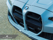 Load image into Gallery viewer, AutoTecknic Competizione Sport Gloss Black Front Grille - G80 M3 | G82/ G83 M4