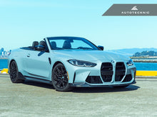 Load image into Gallery viewer, AutoTecknic Competizione Sport Gloss Black Front Grille - G80 M3 | G82/ G83 M4