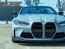 Load image into Gallery viewer, AutoTecknic Competizione Sport Gloss Black Front Grille - G80 M3 | G82/ G83 M4