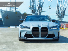 Load image into Gallery viewer, AutoTecknic Competizione Sport Gloss Black Front Grille - G80 M3 | G82/ G83 M4