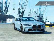Load image into Gallery viewer, AutoTecknic Competizione Sport Gloss Black Front Grille - G80 M3 | G82/ G83 M4