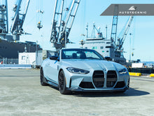 Load image into Gallery viewer, AutoTecknic Dry Carbon Competizione Sport Front Grille - G80 M3 | G82/ G83 M4