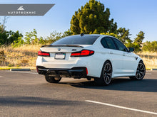 Load image into Gallery viewer, AutoTecknic Dry Carbon Competition Plus Trunk Spoiler - F90 M5 | G30 5-Series