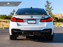 Load image into Gallery viewer, AutoTecknic Dry Carbon Competition Plus Trunk Spoiler - F90 M5 | G30 5-Series