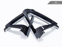 Load image into Gallery viewer, AutoTecknic Carbon Fiber Speaker Tweeter Cover - F32/ F33/ F36 4-Series