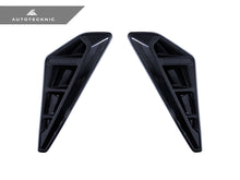 Load image into Gallery viewer, AutoTecknic Gloss Black Fender Trim Set - F95 X5M | G05 X5