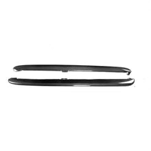 Load image into Gallery viewer, VW Golf MK6 Carbon Fiber Side Skirt Extensions – GTI / Golf VI (2008–2013)