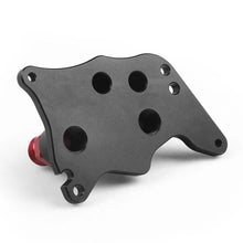 Load image into Gallery viewer, MINI Cooper S Supercharger R56 Aluminum Oil Filter / Oil Cooler Fitting Adapter with AN10 Fittings