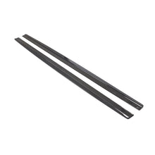 Load image into Gallery viewer, Audi RS6 C7 Carbon Fiber Side Skirt Extensions – 4G Avant (2013–2018)