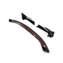 Load image into Gallery viewer, Carbon Front Bumper Lip Splitter for BMW G80 M3 G82 G83 M4 Competition 2021-2023