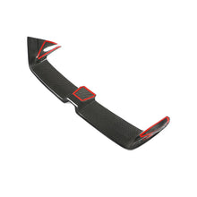 Load image into Gallery viewer, Carbon Fiber Rear Roof Spoiler for Audi A3 / S3 8V Hatchback (2014–2020)
