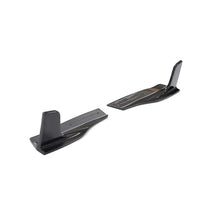Load image into Gallery viewer, Audi A5 Quattro S-Line / S5 B9 Coupe &amp; Sportback Carbon Fiber Rear Bumper Splitter 2017 - 2024