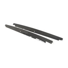 Load image into Gallery viewer, 2019–2023 Audi R8 V10 Coupe Side Skirt Extensions – Prepreg Dry Carbon Fiber