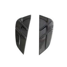 Load image into Gallery viewer, Replacement Dry Carbon Fiber Side Fender Air Vent Trim for BMW G80 M3 2021-2022