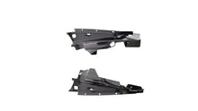 Load image into Gallery viewer, Audi R8 V10 4S Dry Carbon Fiber Engine Bay Covers – 2 Piece Kit (2017–2023)