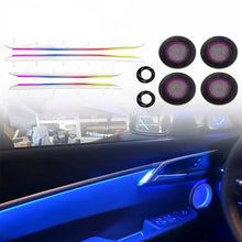Load image into Gallery viewer, BMW 1 Series F52 / F40 Interior 64-Color Symphony LED Ambient Light Kit 2016 - 2023