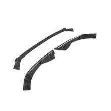 Load image into Gallery viewer, VW Jetta GLI Carbon Fiber Front Splitters – Sedan (2013–2015)