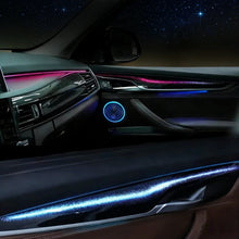Load image into Gallery viewer, BMW X5 F15 / X6 F16 Interior 64-Color Galaxy LED Ambient Light Kit 2014 - 2018