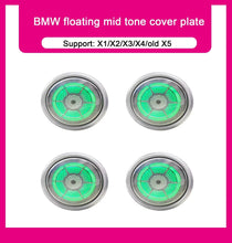 Load image into Gallery viewer, BMW X1 F48 / X2 F49 Interior 64-Color Symphony Starry Sky LED Ambient Light Ribbon Kit 2016 - 2022