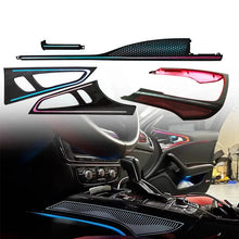 Load image into Gallery viewer, Audi A7 C7 Interior 64-Color Symphony LED Ambient Light Kit 2011 - 2018