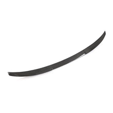 Load image into Gallery viewer, Audi A3 8V S-Line / S3 / RS3 Sedan Carbon Fiber Rear Trunk Spoiler Wing Lip 2014 - 2019