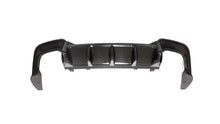 Load image into Gallery viewer, Audi A5 S-Line / S5 B9 Carbon Fiber Rear Diffuser – Prepreg Dry Carbon (2017–2019 Sportback)
