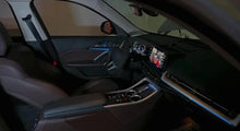 Load image into Gallery viewer, BMW X1 U11 Interior 64-Color Symphony LED Ambient Light Kit 2023 - 2024