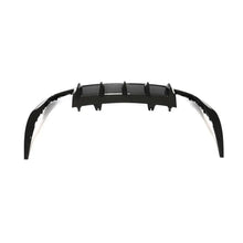 Load image into Gallery viewer, Audi A4 S-Line / S4 B9 Rear Diffuser – Prepreg Dry Carbon Fiber (2020–2021)