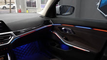 Load image into Gallery viewer, BMW 3 Series G20 / G21 / G28 Interior 64-Color LED Door Ambient Light Kit 2020 - 2025 (Replaces 34116866590)