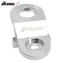 Load image into Gallery viewer, 1988-2000 Honda Civic Hayame Style Radiator Stay Mount Chrome Aluminum