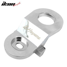 Load image into Gallery viewer, 1988-2000 Honda Civic Hayame Style Radiator Stay Mount Chrome Aluminum