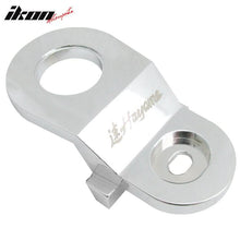 Load image into Gallery viewer, 1988-2000 Honda Civic Hayame Style Radiator Stay Mount Chrome Aluminum