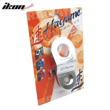 Load image into Gallery viewer, 1988-2000 Honda Civic Hayame Style Radiator Stay Mount Chrome Aluminum