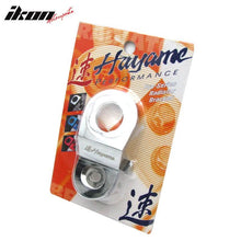 Load image into Gallery viewer, 1988-2000 Honda Civic Hayame Style Radiator Stay Mount Chrome Aluminum
