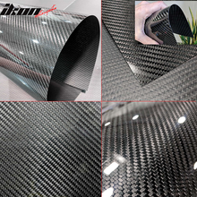 Load image into Gallery viewer, Universal CF (CF) Sheet Plate Panel 3K Plain Weave (12 X 39.2in)