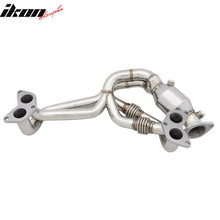 Load image into Gallery viewer, 2013-2016 Scion FR-S 4-2-1 Equal Length Header EL Spun High Flow Cat