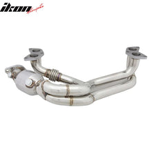 Load image into Gallery viewer, 2013-2016 Scion FR-S 4-2-1 Equal Length Header EL Spun High Flow Cat