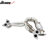 Load image into Gallery viewer, 2013-2016 Scion FR-S 4-2-1 Equal Length Header EL Spun High Flow Cat