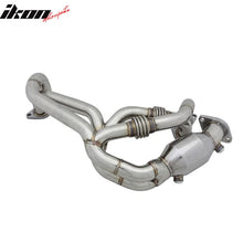 Load image into Gallery viewer, 2013-2016 Scion FR-S 4-2-1 Equal Length Header EL Spun High Flow Cat