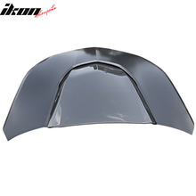 Load image into Gallery viewer, 2016-2024 Chevy Camaro ZL1 Black Car Hood Guards Aluminum CF