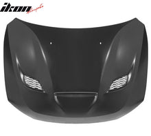 Load image into Gallery viewer, 2011-2024 Dodge Durango Hood Cover 21+ Hellcat Style Bonnet Aluminum