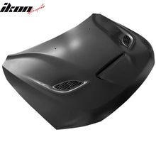 Load image into Gallery viewer, 2011-2024 Dodge Durango Hood Cover 21+ Hellcat Style Bonnet Aluminum